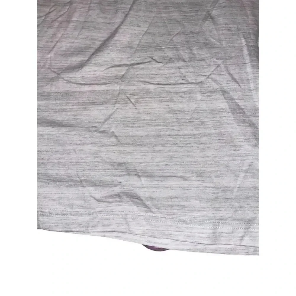 Jordan Air All-Star Men's Gray Tank Top Size M Sleeveless Sports